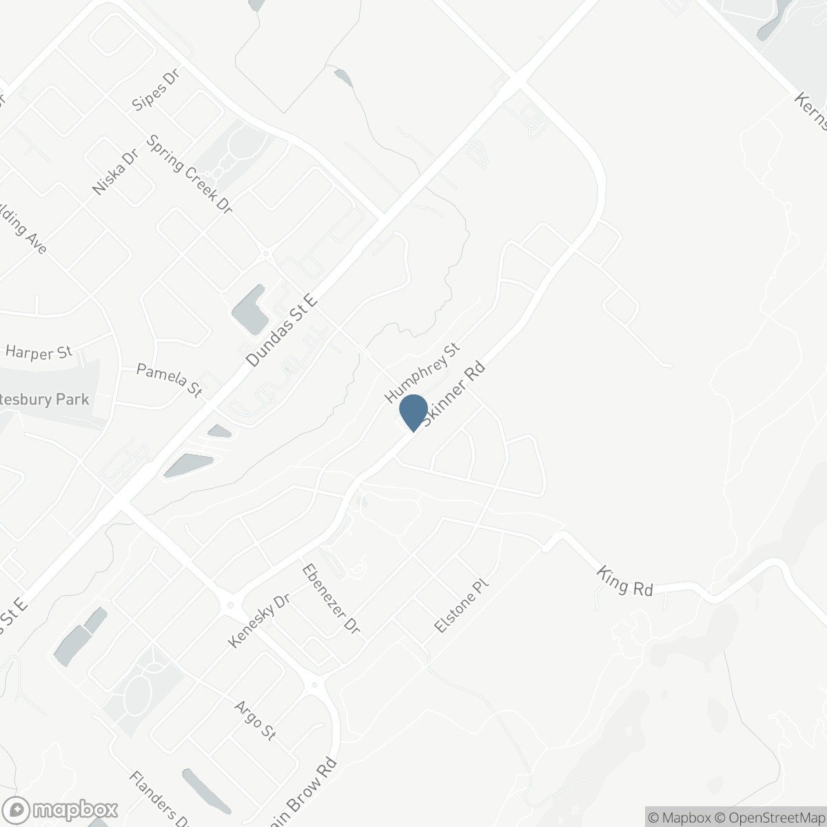 261 SKINNER Road Unit# 18, Waterdown, Ontario L8B 1W6